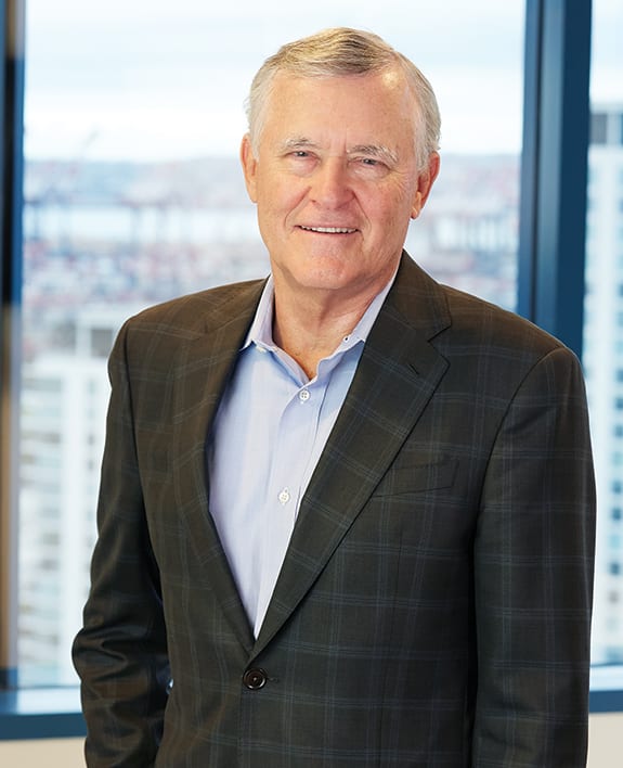 Bill Langley headshot