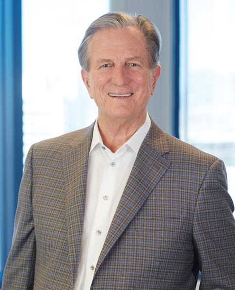Russ Hill headshot