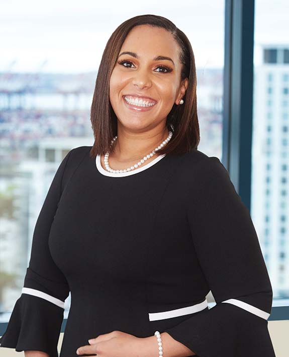 Brianna Grantley headshot