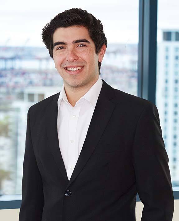 Ethan Campbell headshot