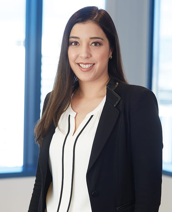 Cecilia T Williams headshot