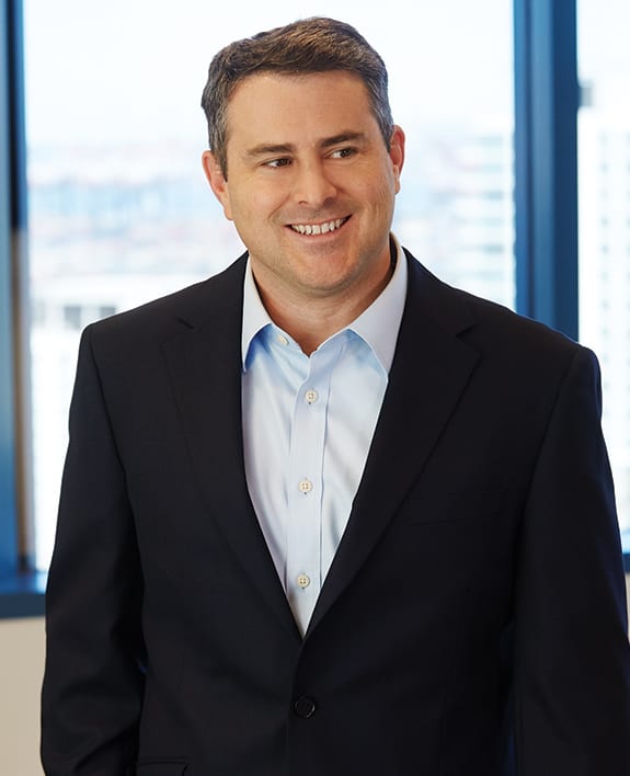 David A Koch headshot