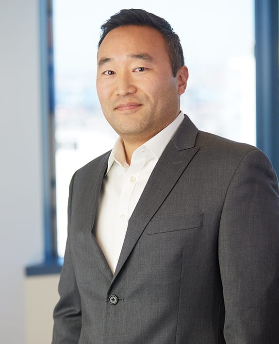 James T Ahn headshot