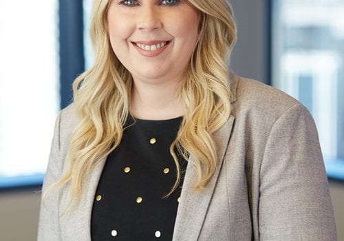 Katie Clapps headshot