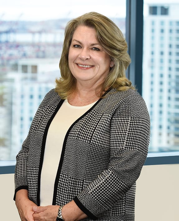 Karen Christian headshot