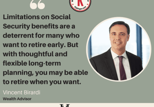 Vincent Birardi quote in Kiplinger