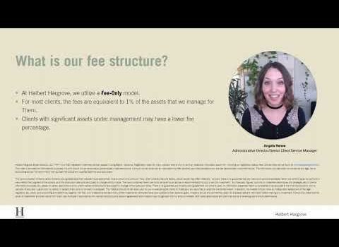 Angela slide on fee structure