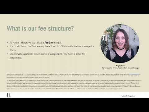 Angela slide on fee structure