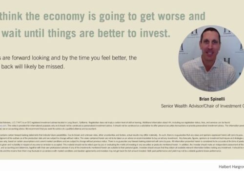 Brian slide on economy and market