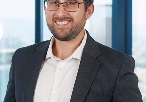 Joshua Robbins headshot