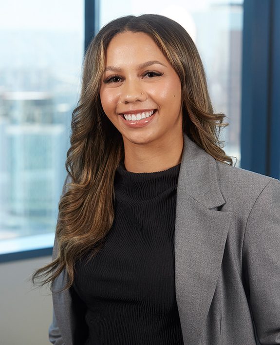Julianne Copeland headshot