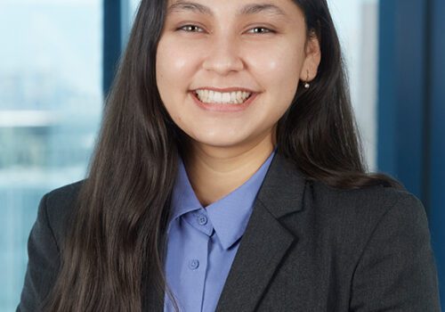 Mariah ramirez headshot