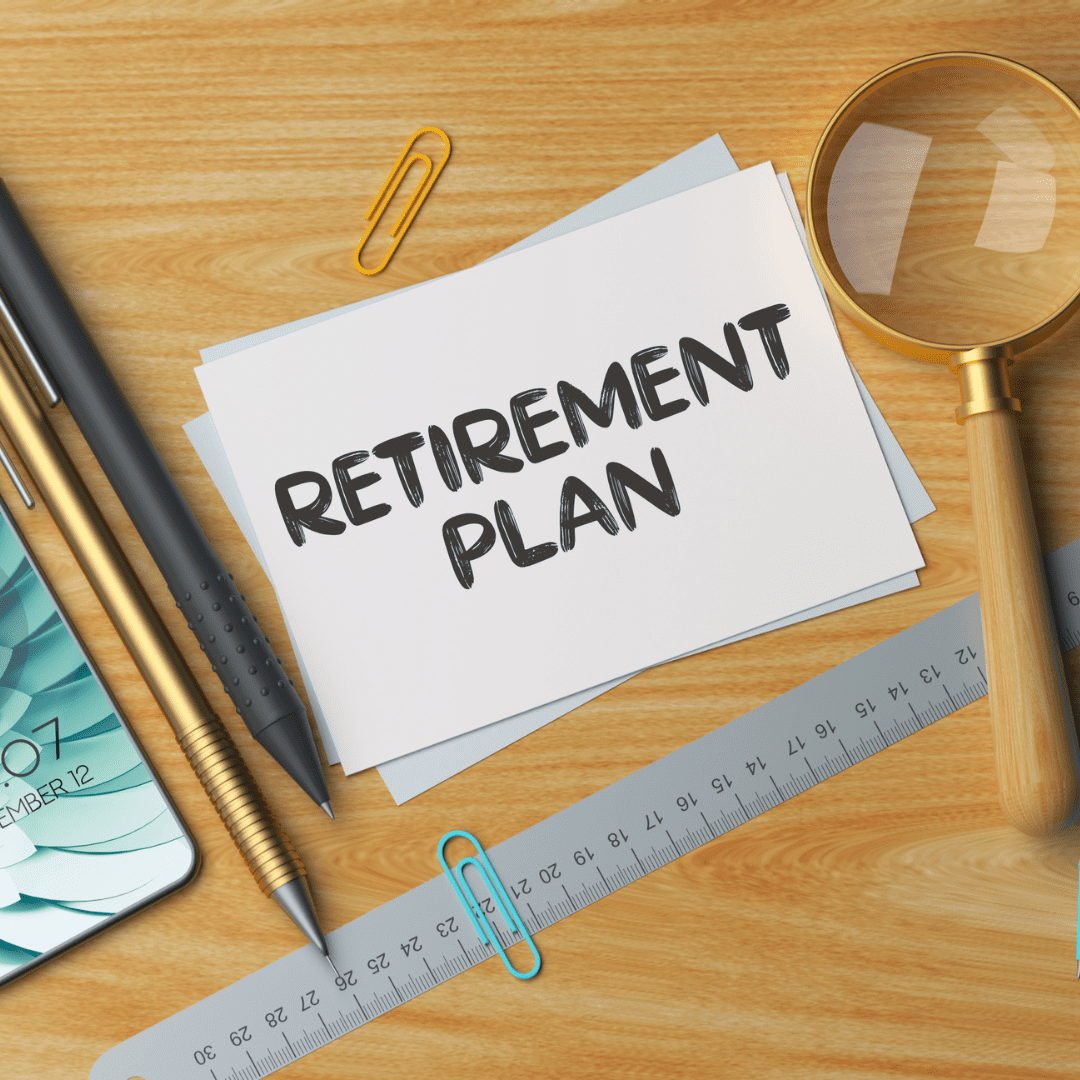 retirement plan desktop